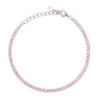 Bracciale Dilvdò TENNIS in Argento Zircone BRTCBRS2.5